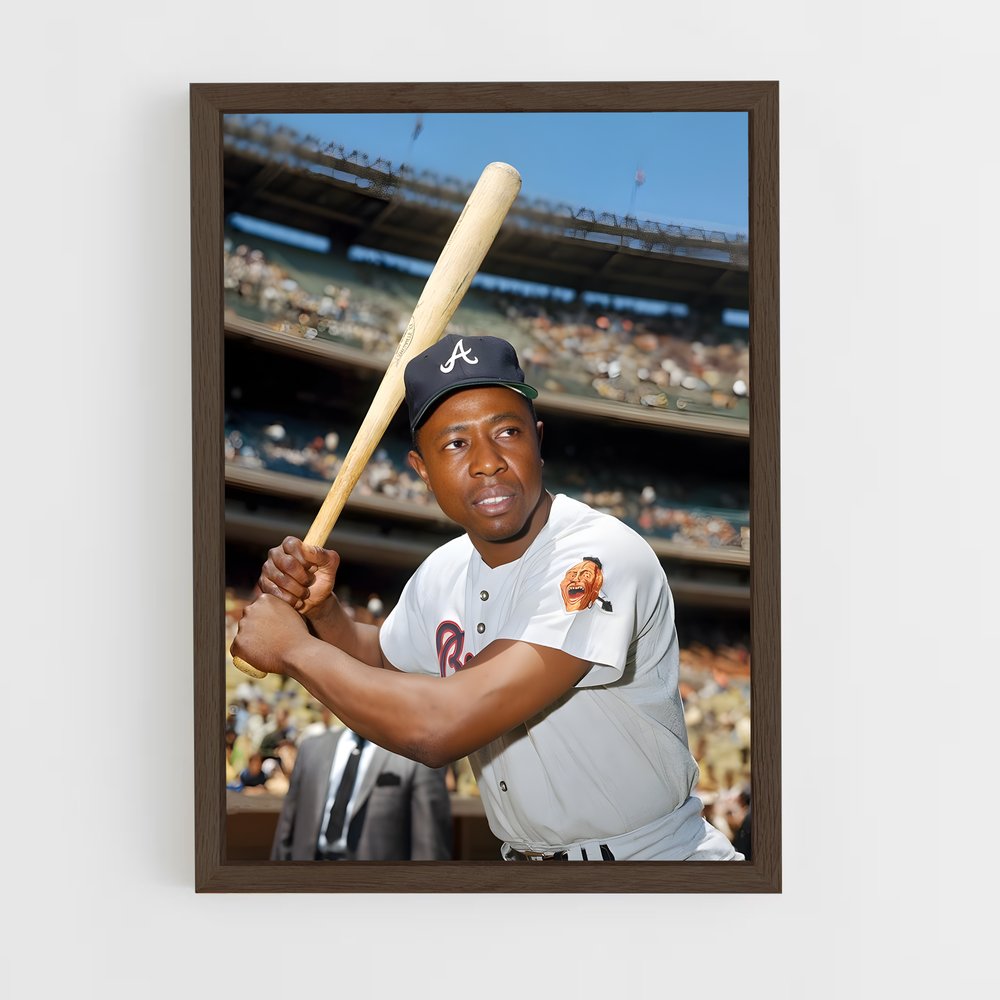 Poster L'Ancien Champion – affiche Baseball (vue 5)